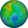 Arctic Ozone 1998-11-02